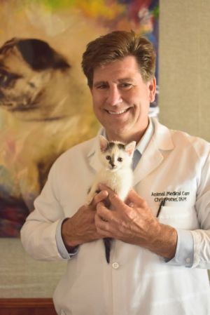Dr. Chris Potter, DVM