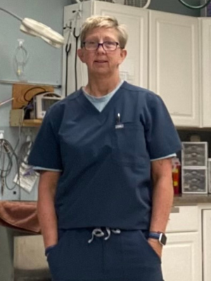 Dr. Linda Ingle
