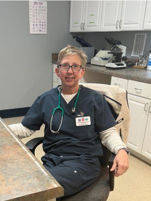 Dr. Linda Ingle